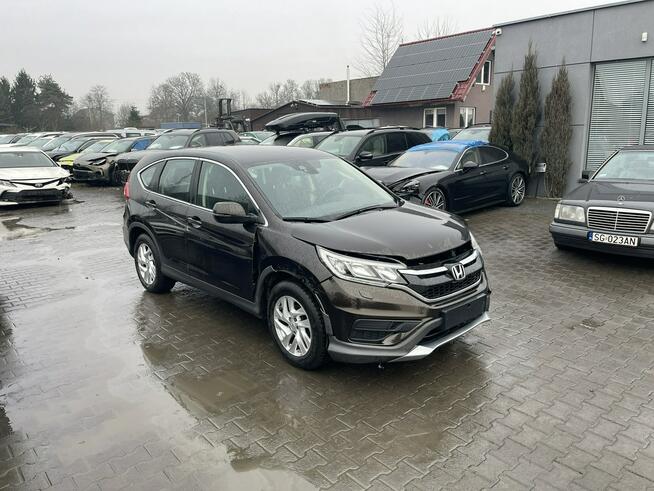 Honda CR-V Kamera Podgrzewanie Klimatronik Gliwice - zdjęcie 3