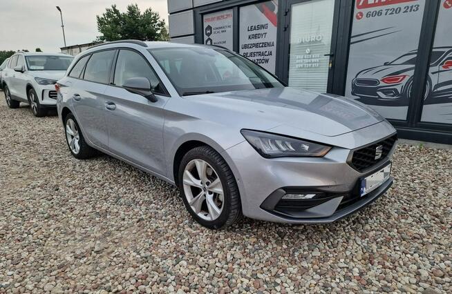 Seat Leon FR // e-Hybrid // DSG // Plug-in Hybrid Ostrołęka - zdjęcie 5