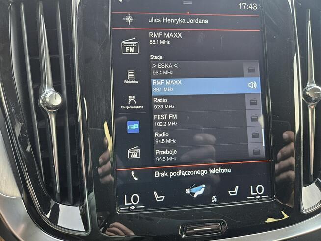 Volvo V60 Ruda Śląska - zdjęcie 10