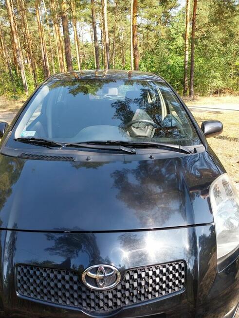 Toyota Yaris 2005r., 1.4 D4D, 66 KW, automat, 198 tyś. km. Otwock - zdjęcie 2