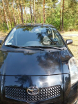 Toyota Yaris 2005r., 1.4 D4D, 66 KW, automat, 198 tyś. km. Otwock - zdjęcie 2