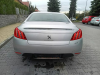 Peugeot 508 HDI Sedan Limuzyna Wieliczka - zdjęcie 6