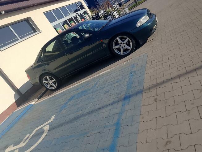 Zamienię Audi A4b5 na mini van typu Opel combo Kościan - zdjęcie 4