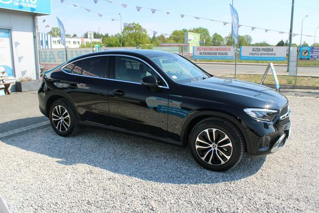 Mercedes GLC 220 Coupe  Avantgarde 4Matic   Gwarancja do 2027r Warszawa - zdjęcie 5