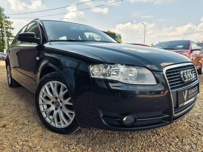 Audi A4 1.6 MPI 116km klimatyzacja GRZANE FOT bezwypadkowy SERWIS 2008 Tychy - zdjęcie 2