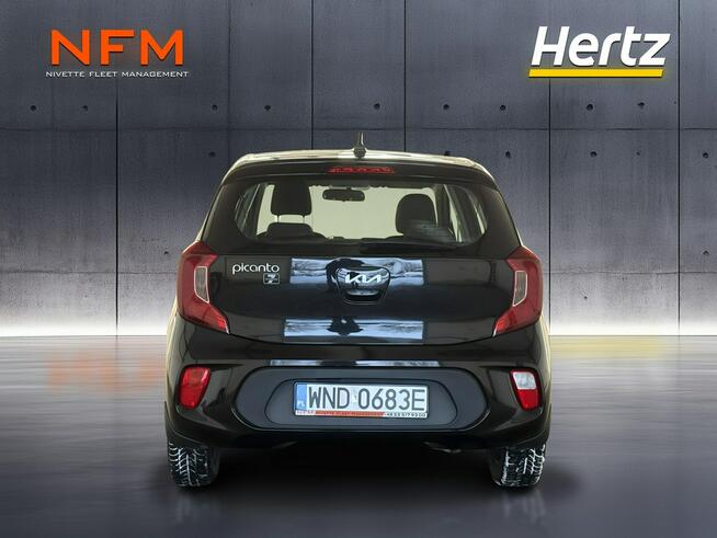 Kia Picanto 1,0 MPI(67 KM) M Salon PL Faktura Vat Warszawa - zdjęcie 9