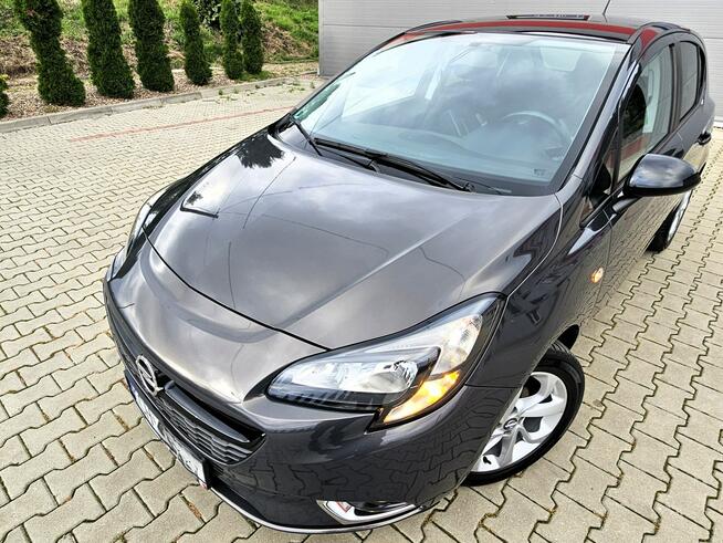 Opel Corsa Klima, PDC, Grzane Fotele, Kierownica //GWARANCJA Zagórze - zdjęcie 3