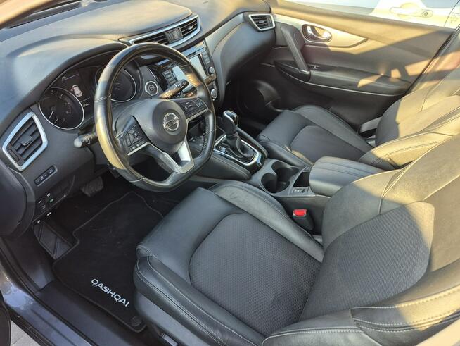 Nissan Qashqai full led tekna 1.3 tce 160km navi kamera lift ! Drelów - zdjęcie 11