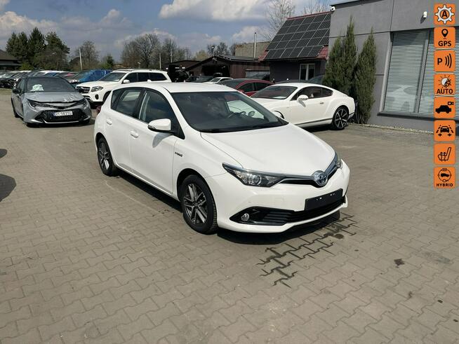Toyota Auris Hybryda Automat Klimatronik Kamera Podgrzewanie Gliwice - zdjęcie 1