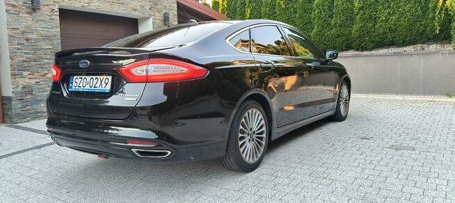 Ford Mondeo 2.0benz*4x4*Automat*Titanium Bibice - zdjęcie 4