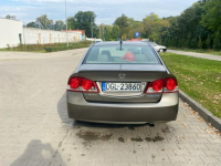 Honda Civic Hybrid 1.3- przebieg 145tys -AUTOMAT- dwa kluczyki Głogów - zdjęcie 7