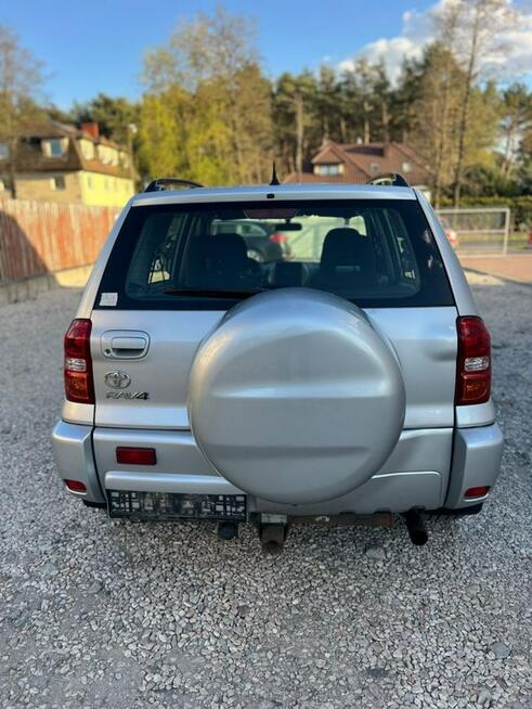 Toyota RAV-4 ASO, FV23%,  pierwszy właściciel, 4x4, Sol Warszawa - zdjęcie 7