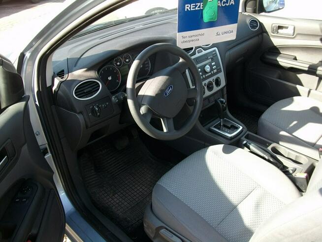 Ford Focus Automat/ perfekcyjny Stan/1.6 benzyna Katowice - zdjęcie 7