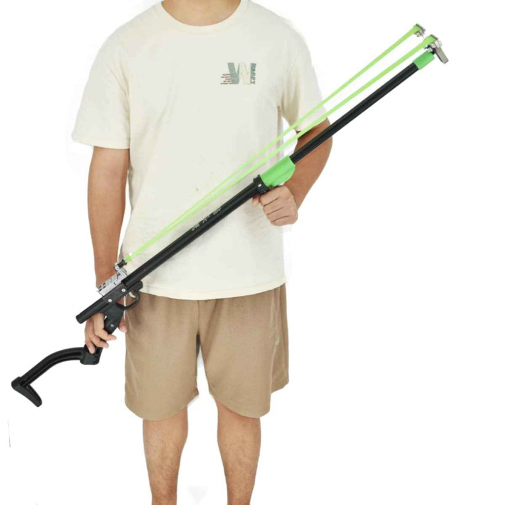 Nowa proca spustowa myśliwska ,bardzo mocna . Praga-Południe - zdjęcie 2