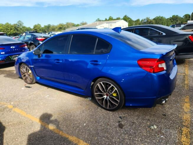 WRX STI / Manual / AWD Białystok - zdjęcie 5