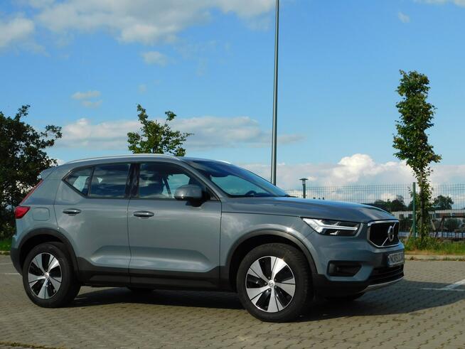 Volvo XC 40 1.5T z Gwarancją Kamera Keyless go El. Klapa Żyrardów - zdjęcie 5