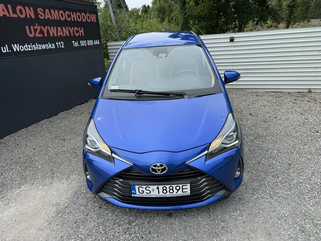 Toyota Yaris Instalacje gazową do 34r. Kamera . Salon PL. Rybnik - zdjęcie 2