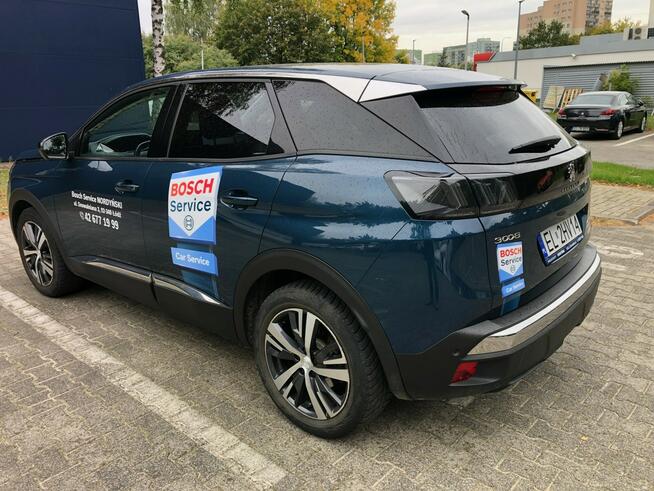 Peugeot 3008&#039; Allure Benzyna 130 KM Gwarancja PL Łódź - zdjęcie 5