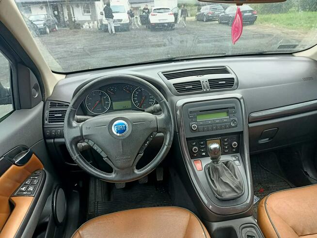 Fiat Croma 1.9JTD 150km 07r Tarnów - zdjęcie 7