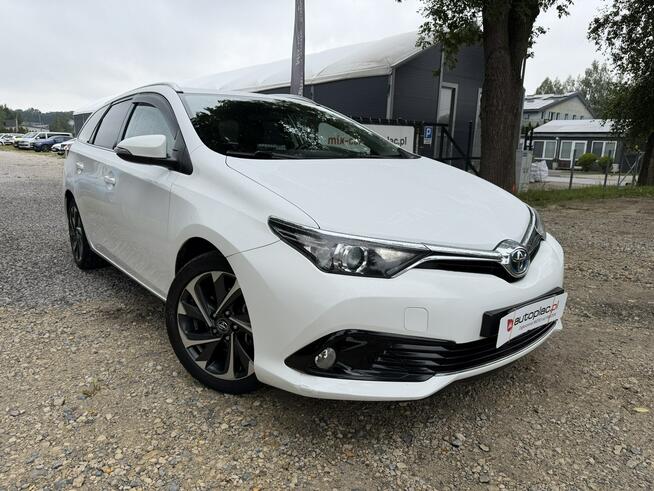 Toyota Auris 1.8 HSD 136KM  Serwisowany Kamera Ładny stan LIFT Otwock Mały - zdjęcie 2