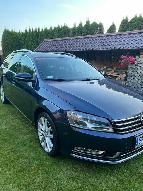 Sprzedam volkswagen Passat Mrzezino - zdjęcie 2