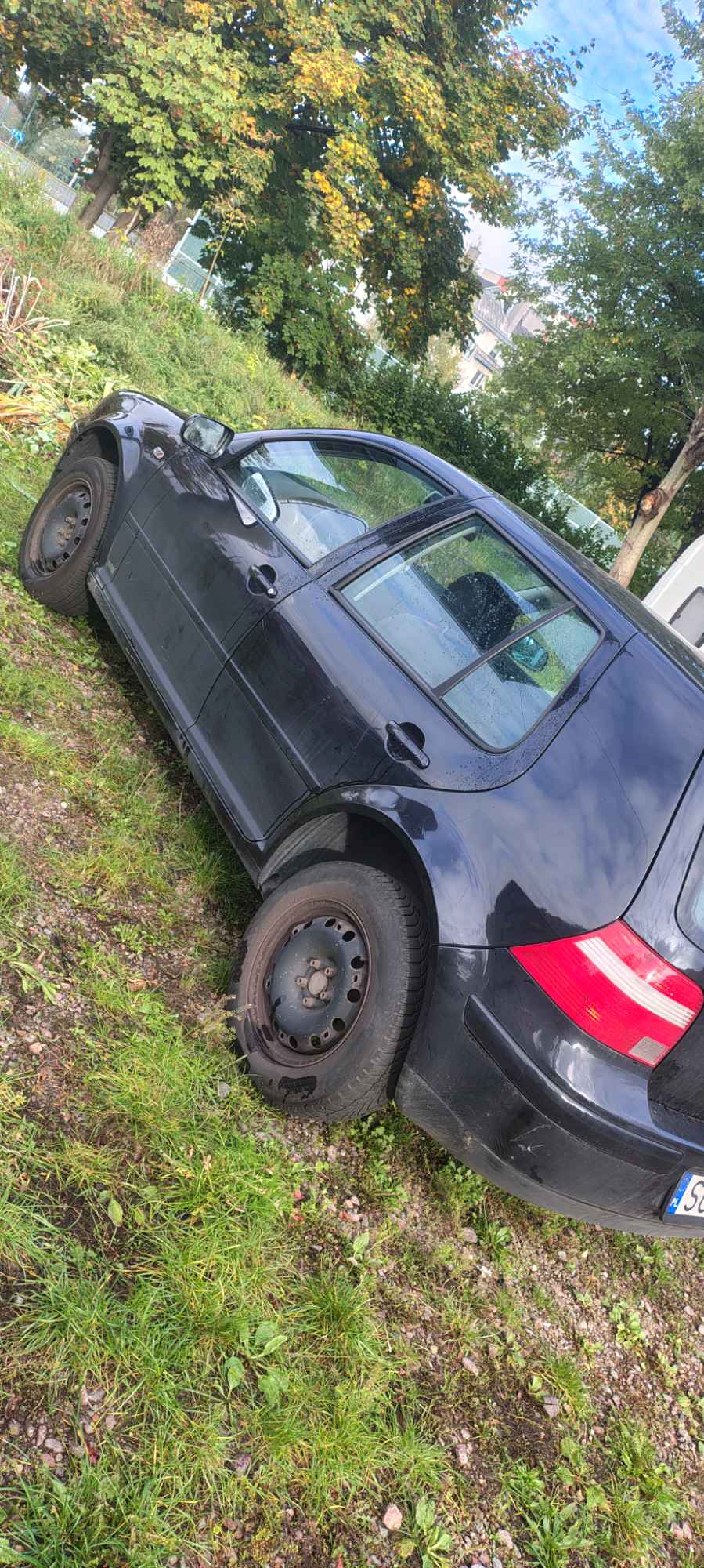 Sprzedaż Volkswagen Golf, rok prod. 2002. Czeladź - zdjęcie 2