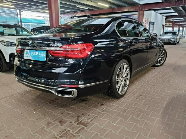 4395cm3 * 450KM * BMW 750i xDrive Mysłowice - zdjęcie 3