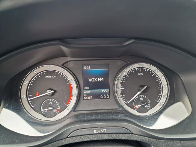 Skoda Karoq Style 1.5 TSI 150 KM Warszawa - zdjęcie 12