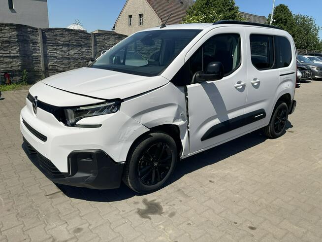 Citroen Berlingo Automat Kamera Klimatronik Podgrzewanie Vitrual Gliwice - zdjęcie 6