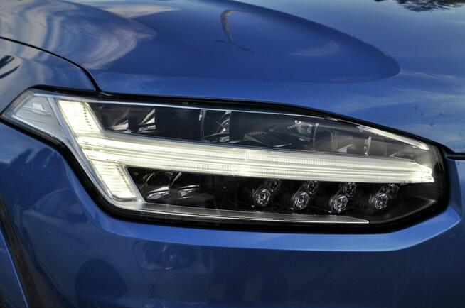 VOLVO XC90 T5 AWD R-Design SALON POLSKA F.Vat23% 127tys km Warszawa - zdjęcie 9