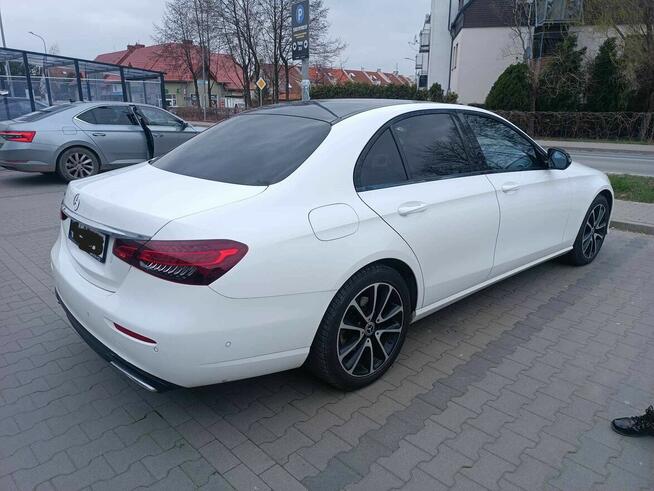 2021 Mercedes-Benz E200d Gałów - zdjęcie 2