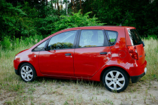 Mitsubishi Colt 1.1 benzyna 2009 Garażowany OC Przegląd Jaworzno - zdjęcie 2