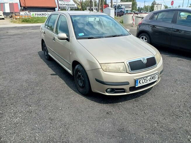 Skoda Fabia 1.2 04r Tarnów - zdjęcie 2