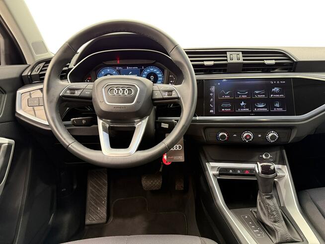 Audi Q3 35 TDI mHEV S tronic Kombi Warszawa - zdjęcie 9