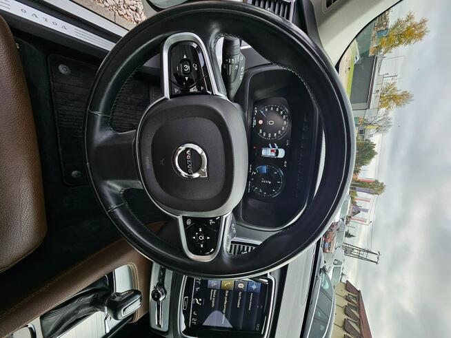 Volvo XC 90 Od 1550zł m-c Bez wpłaty! Warszawa - zdjęcie 9