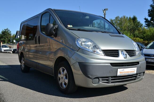 Renault Trafic Zarejesatrowany*6 osobowy* Częstochowa - zdjęcie 2