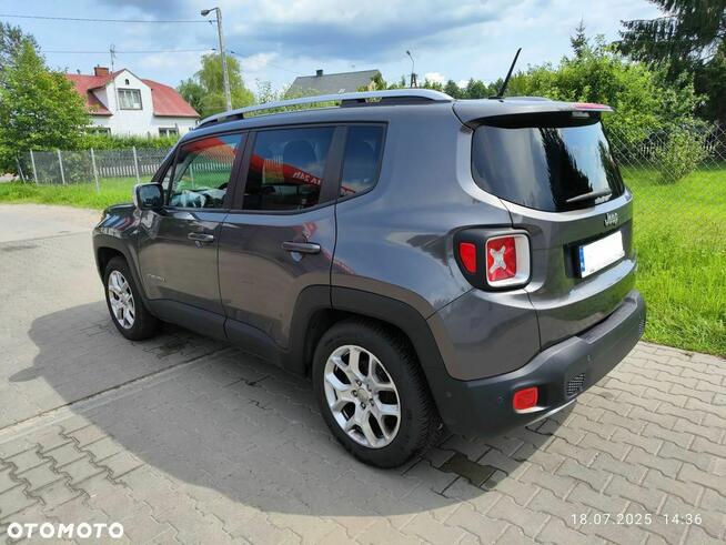 Jeep Renegade 1.4 MultiAir Limited FWD S&amp;S Pasek - zdjęcie 8