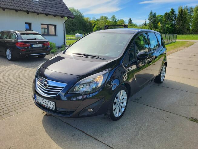 Opel Meriva 1.4T Cosmo Słupsk - zdjęcie 1