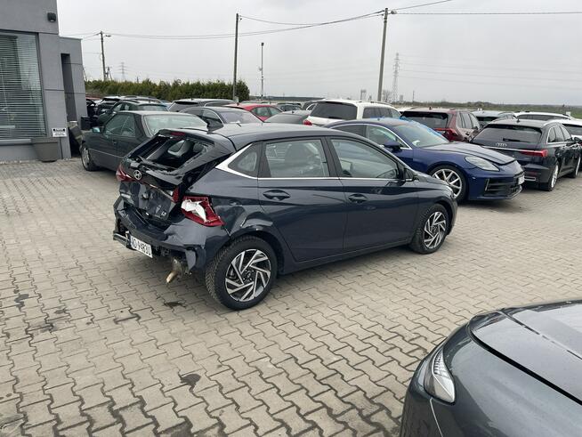 Hyundai i20 Salon PL Automat Klimatronik Kamera Podgrz.  Virtual Gliwice - zdjęcie 2