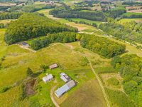 Malownicza okolica i prywatny las. Blisko jezioro Trzepowo - zdjęcie 5