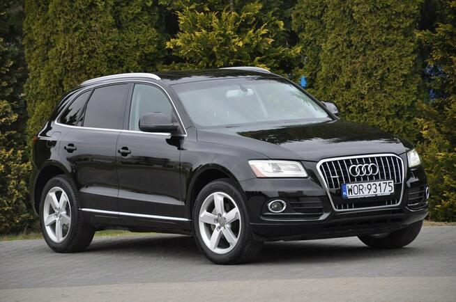 Audi Q5 GWARANCJA 100% Bezwypadkowy Full Opcja Panorama Ostrów Mazowiecka - zdjęcie 8