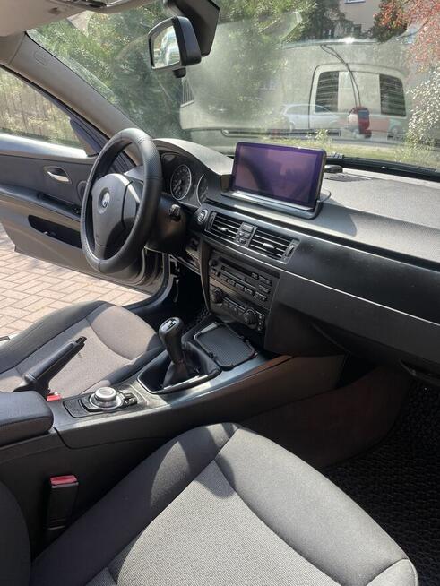 BMW E90 318 i Navi Ludwików - zdjęcie 7