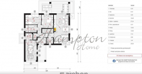 Dom w Małęczynie 120m2 Małęczyn - zdjęcie 4