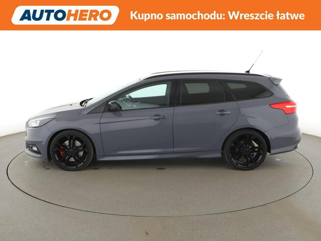 Ford Focus ST recaro grzane pdc auto klima navi manual Warszawa - zdjęcie 2