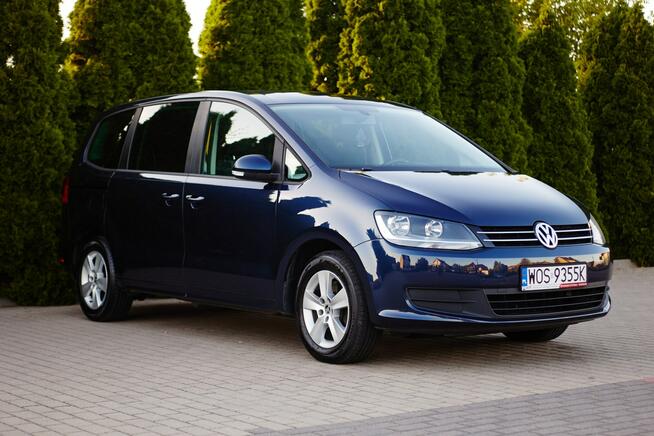 Volkswagen Sharan 2.0TDI_140KM_Trendline_Bluemotion_7osób_El.drzwi Rzekuń - zdjęcie 5