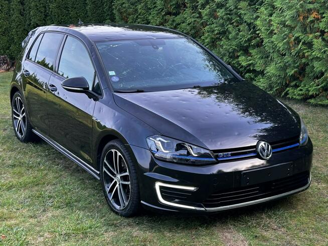 Volkswagen Golf #Xenon #GTE #DSG Laskowo - zdjęcie 1