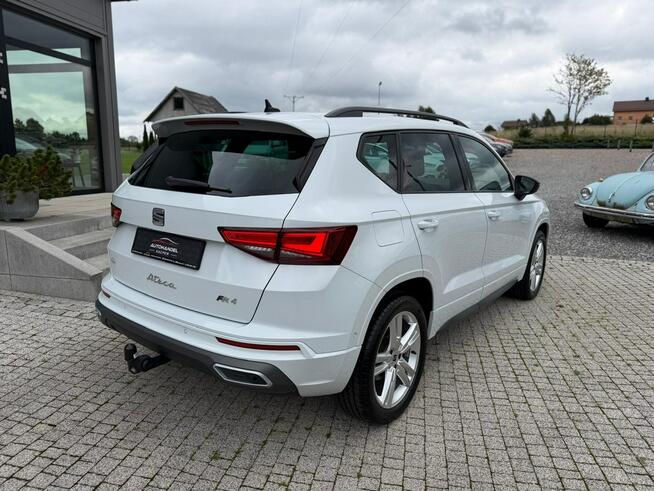 Seat Ateca *FR*KAMERA 360*LED*4x4*zadbany Sierakowice - zdjęcie 8