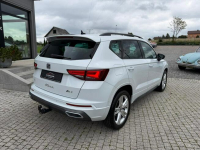 Seat Ateca *FR*KAMERA 360*LED*4x4*zadbany Sierakowice - zdjęcie 8