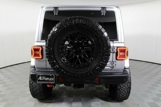 Jeep Wrangler Unlimited Rubicon 3.6L V6 285KM Katowice - zdjęcie 5