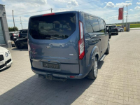 Ford Tourneo Custom HAK Podgrzewanie Kamera 8 osobowy Gliwice - zdjęcie 4